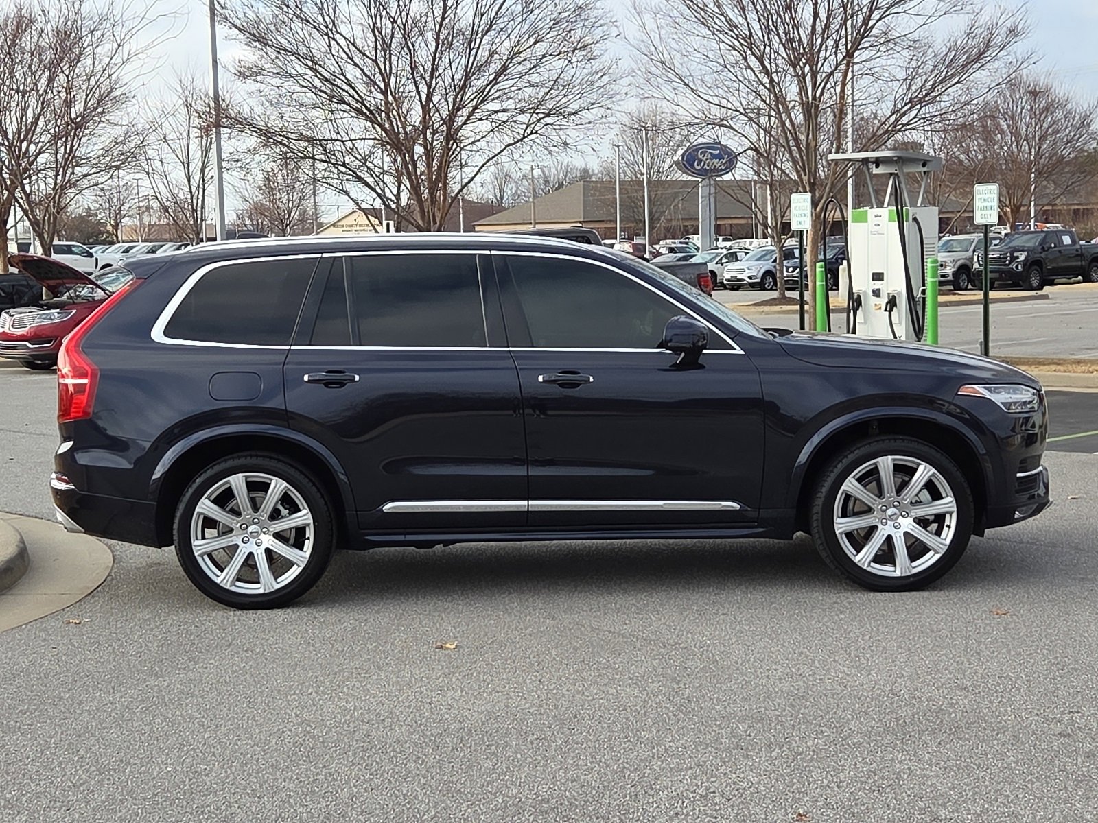 Used 2019 Volvo XC90 T6 Inscription w/ Protection Package Premier image 6