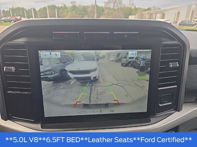 Certified 2023 Ford F150 XLT w/ Equipment Group 302A High AWD/4WD image 27