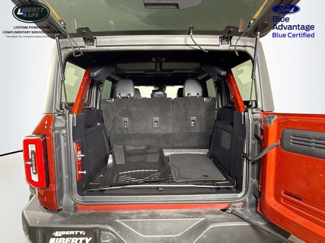 Certified 2023 Ford Bronco Wildtrak image 25