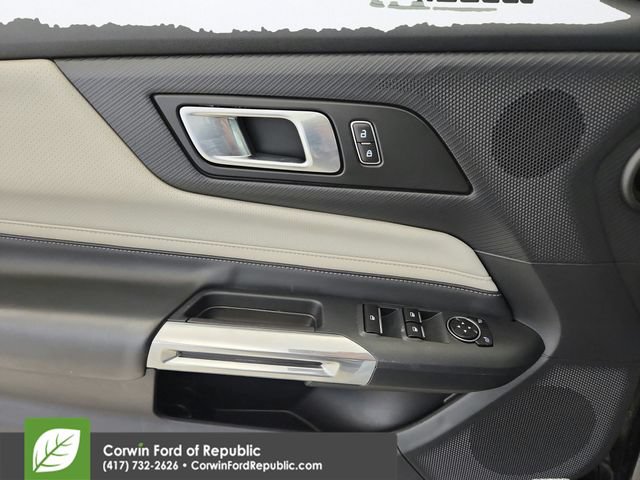 Certified 2024 Ford Mustang Premium RWD image 18