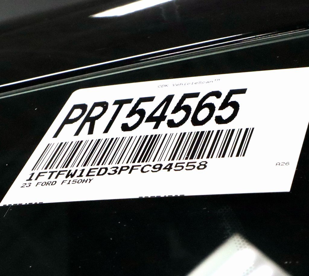 Certified 2023 Ford F150 Lariat w/ Equipment Group 502A High image 37