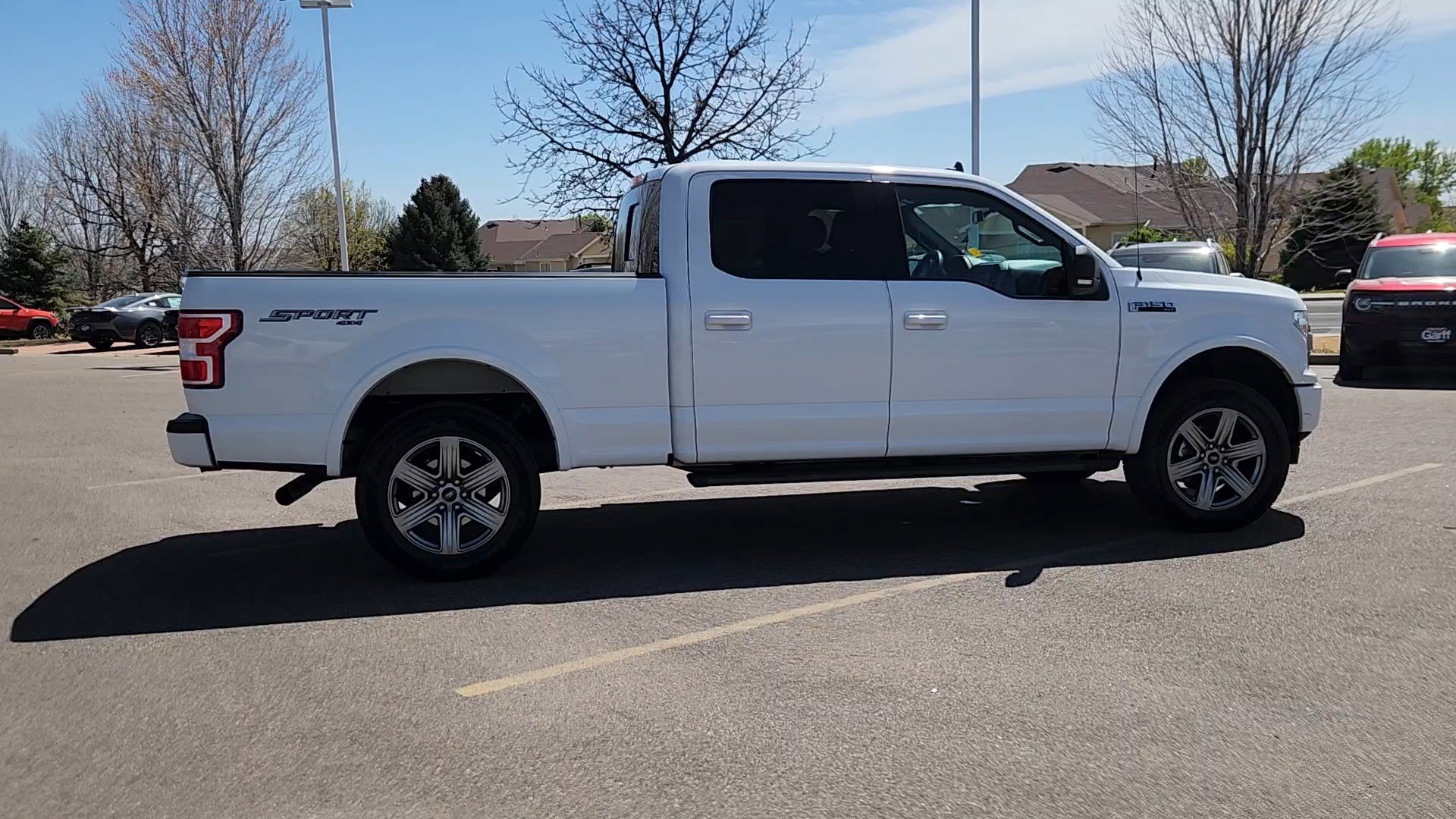 Certified 2019 Ford F150 XLT w/ Equipment Group 302A Luxury AWD/4WD image 12