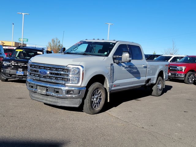 Certified 2025 Ford F350 Lariat w/ Lariat Ultimate Package