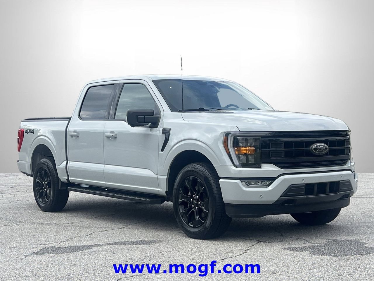 Certified 2023 Ford F150 XLT w/ Equipment Group 302A High AWD/4WD image 4
