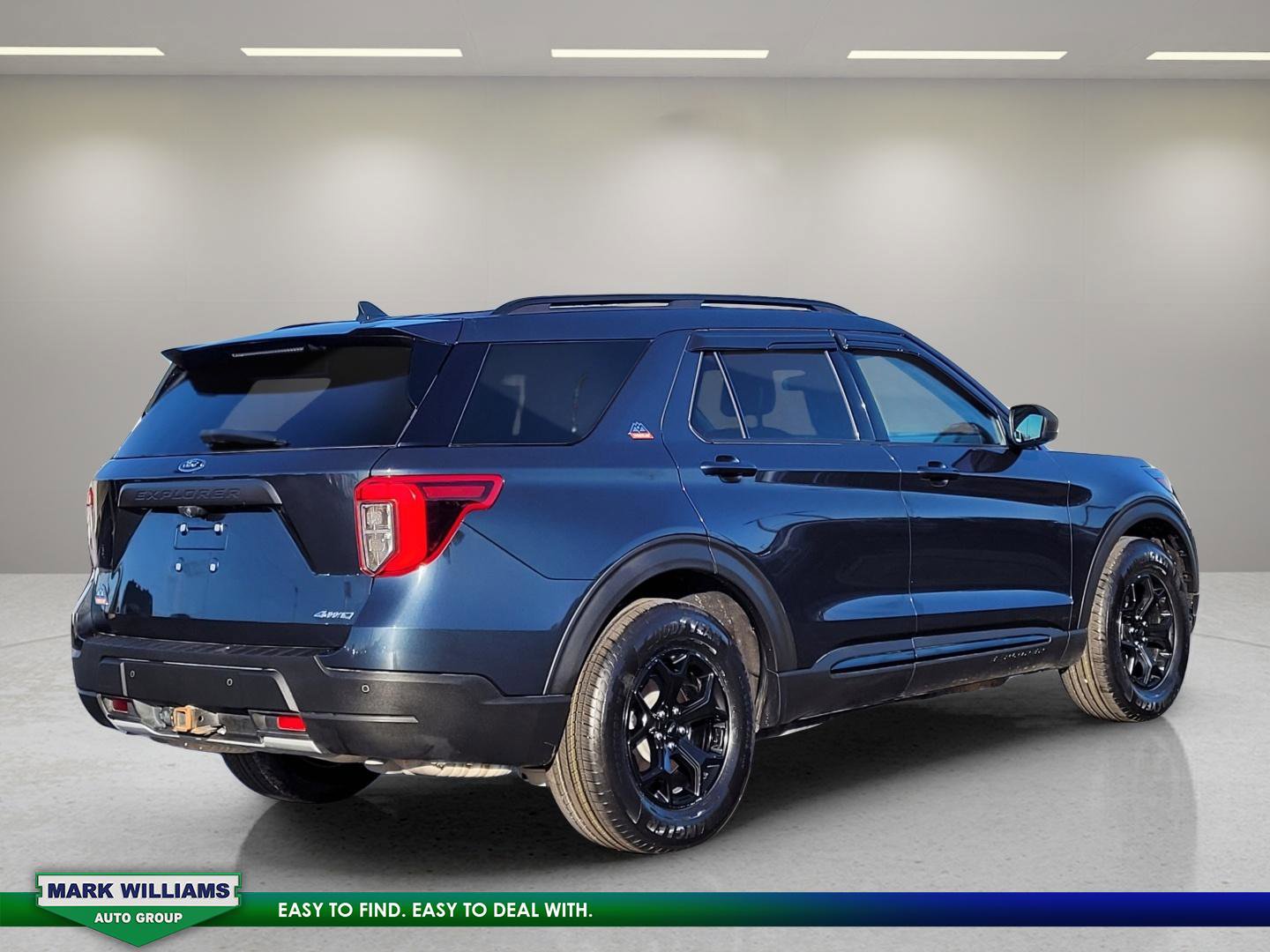 Certified 2022 Ford Explorer Timberline image 7