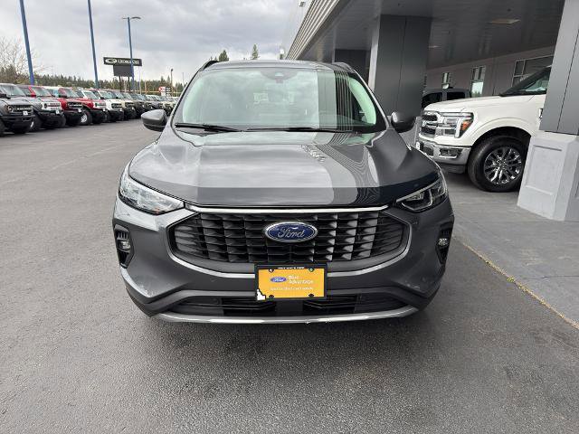 Certified 2025 Ford Escape Platinum AWD/4WD image 5