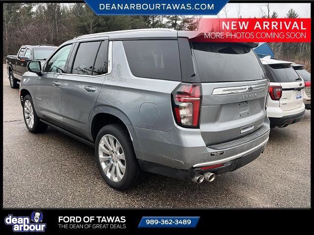 Used 2023 Chevrolet Tahoe Premier image 3