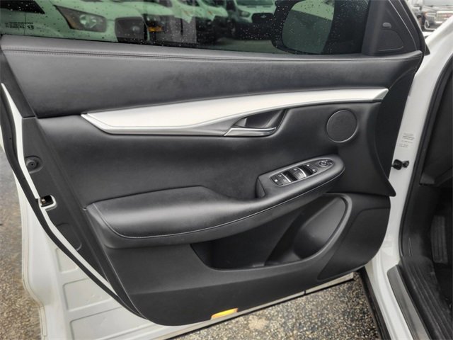 Used 2020 INFINITI QX50 Luxe w/ Navigation Package image 15