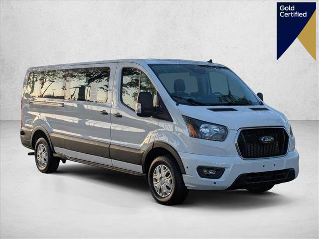 Certified 2024 Ford Transit 350 XLT