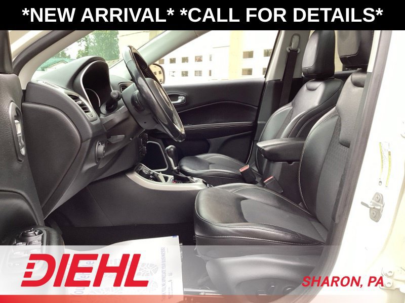 Used 2019 Jeep Compass Latitude w/ Popular Equipment Group AWD/4WD image 22