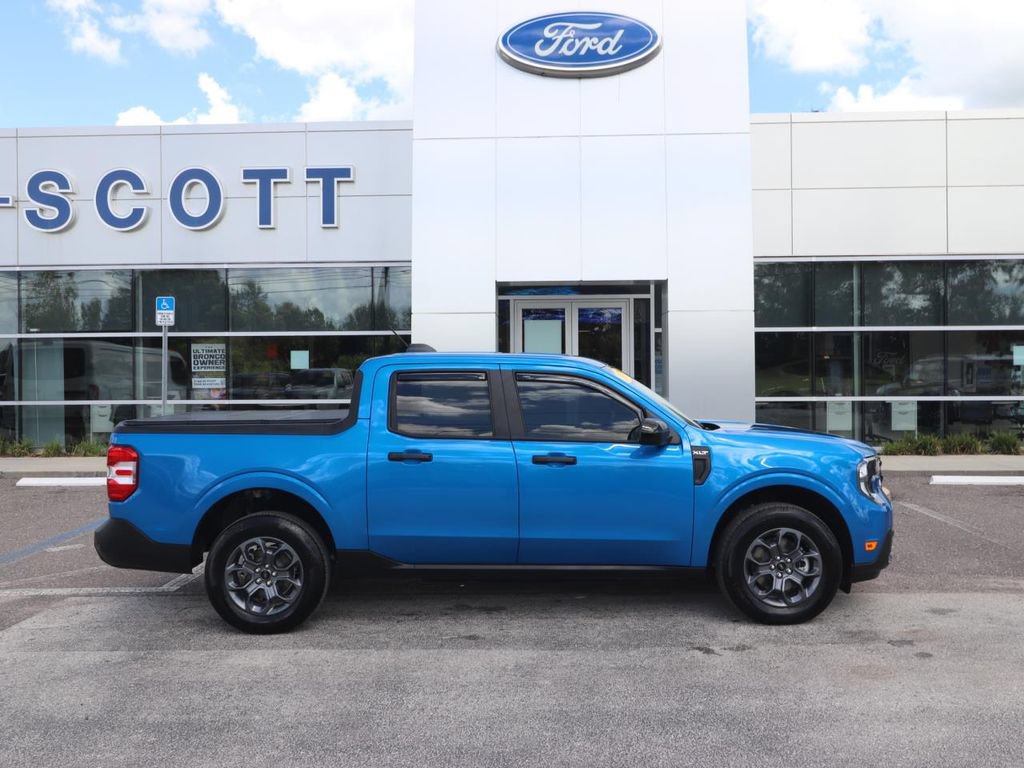 Certified 2026 Ford Maverick XLT w/ XLT Luxury Package FWD image 16
