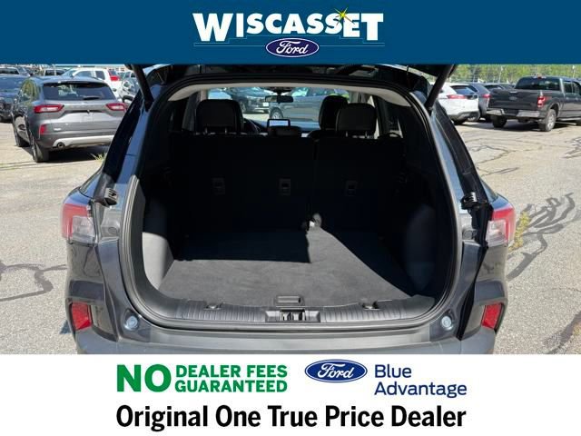 Certified 2022 Ford Escape SEL image 17