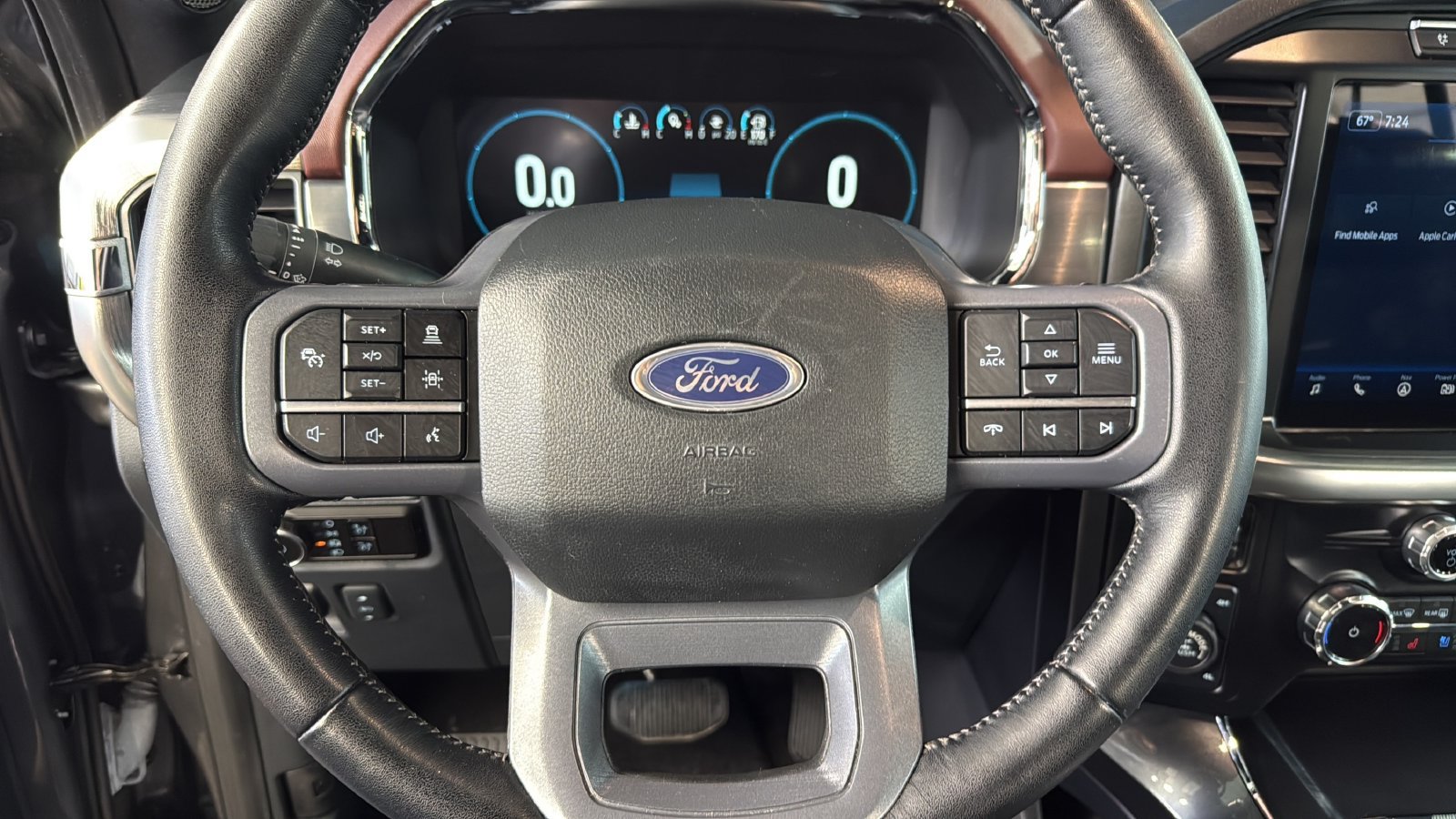 Certified 2023 Ford F150 Lariat AWD/4WD image 14