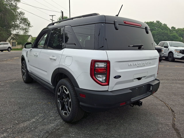 Certified 2021 Ford Bronco Sport Outer Banks w/ Outer Banks Package (96D) AWD/4WD image 5