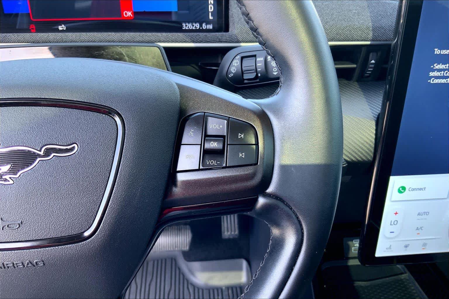 Certified 2024 Ford Mustang Mach-E Premium RWD image 20