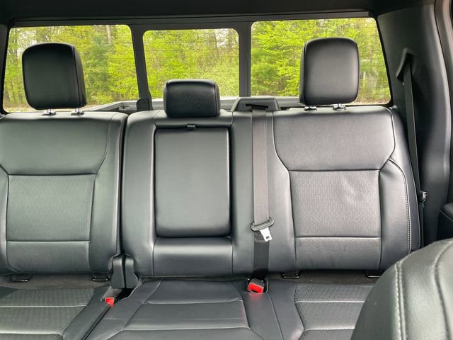 Certified 2024 Ford F150 Lariat AWD/4WD image 38