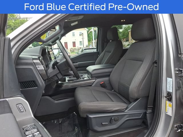 Certified 2023 Ford F150 XLT w/ Equipment Group 302A High AWD/4WD image 16