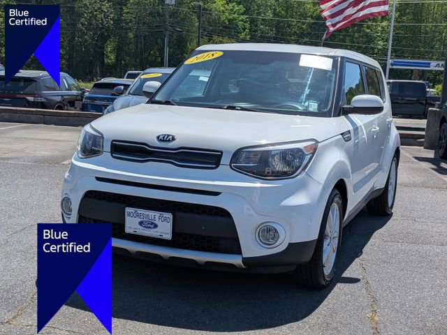 Used 2018 Kia Soul + image 1