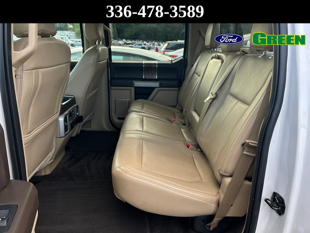 Certified 2018 Ford F150 Lariat AWD/4WD image 13