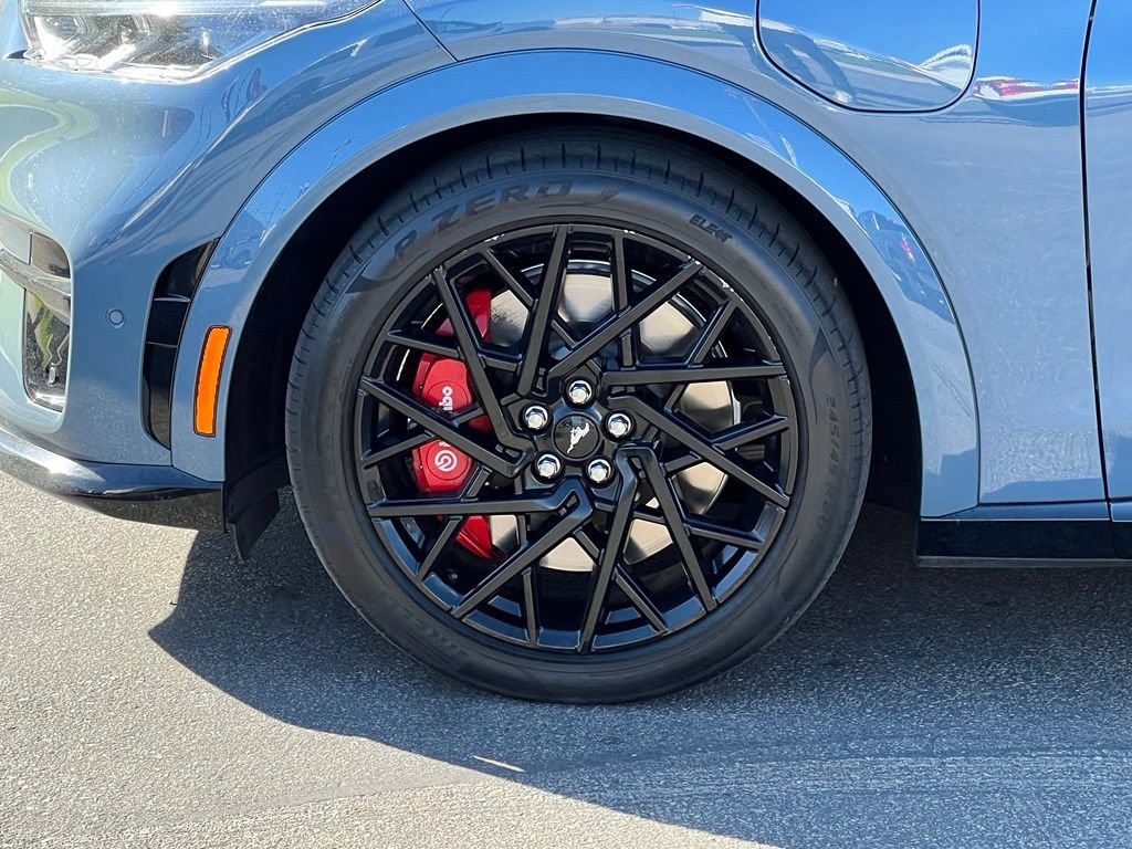 Certified 2023 Ford Mustang Mach-E GT w/ GT Performance Edition AWD/4WD image 14