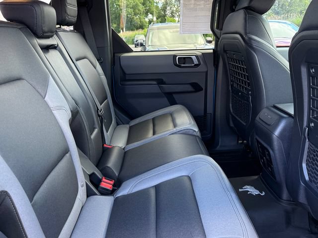 Certified 2024 Ford Bronco Big Bend AWD/4WD image 21