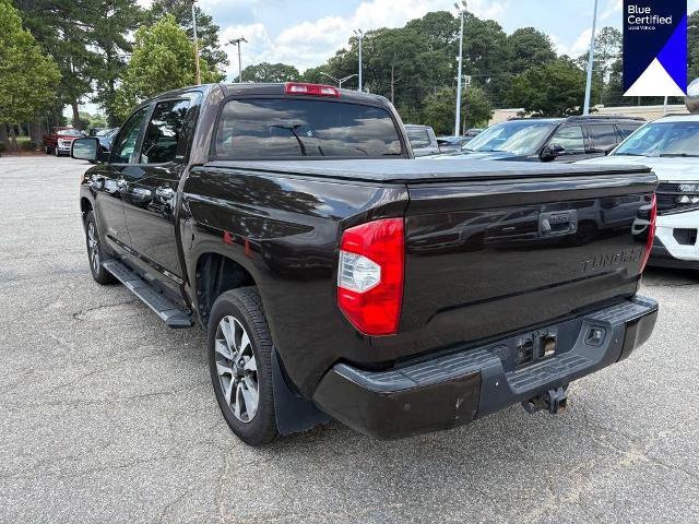 Used 2019 Toyota Tundra Limited w/ Limited Premium Package AWD/4WD image 7