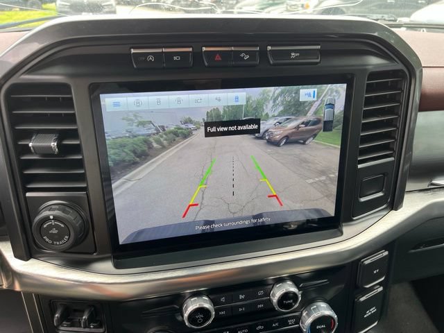 Certified 2023 Ford F150 Lariat AWD/4WD image 27