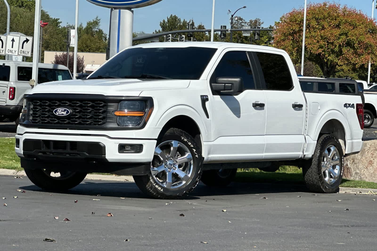 Certified 2024 Ford F150 STX