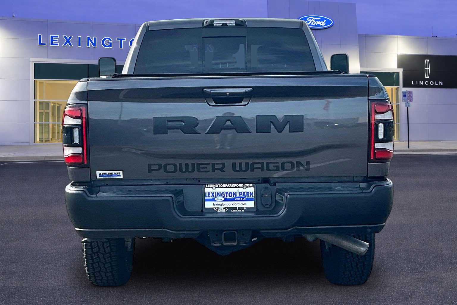 Used 2021 RAM 2500 Power Wagon AWD/4WD image 6