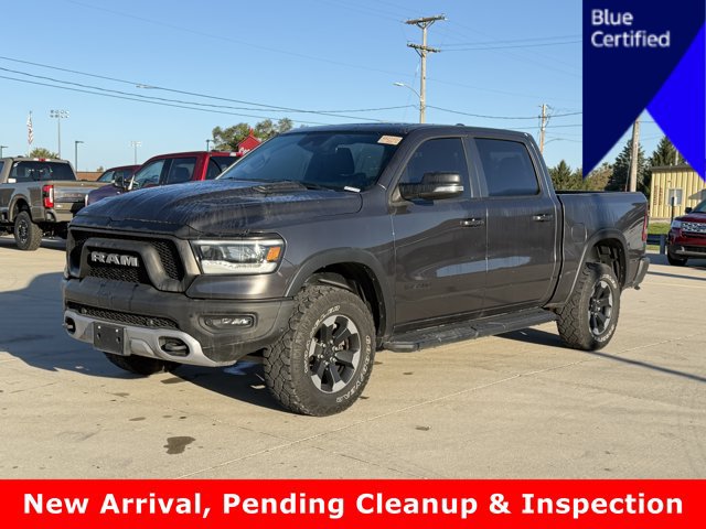Used 2021 RAM 1500 Rebel w/ Level 2 Equipment Group