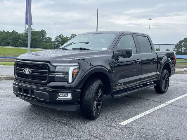 Certified 2024 Ford F150 Lariat AWD/4WD image 7