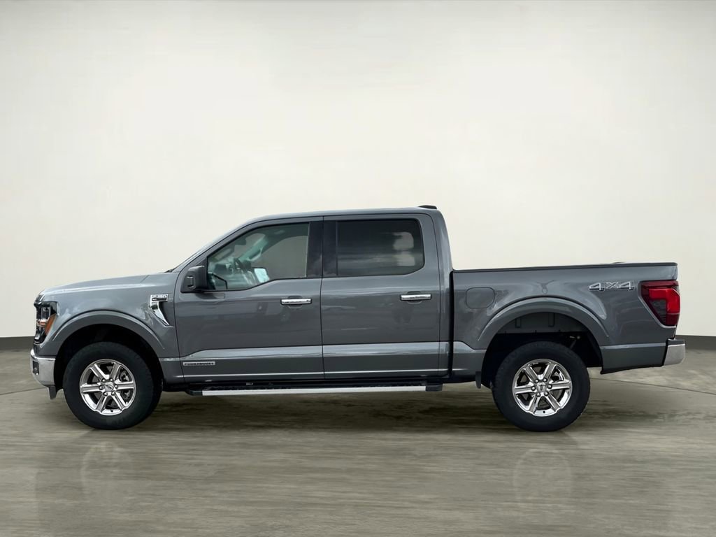 Certified 2025 Ford F150 XLT w/ Equipment Group 301A Standard AWD/4WD image 2