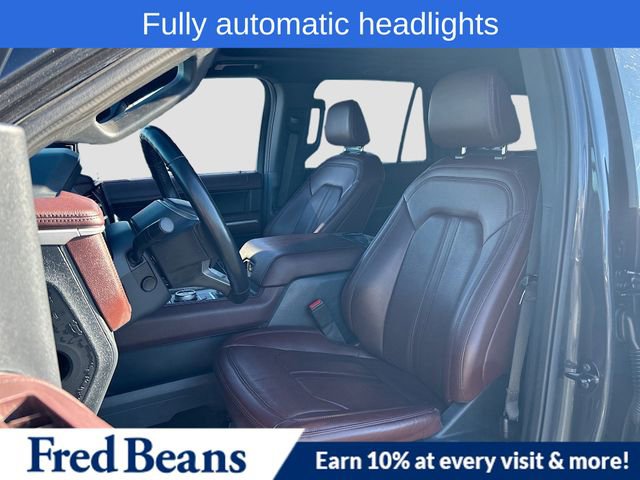 Certified 2022 Ford Expedition Limited image 25