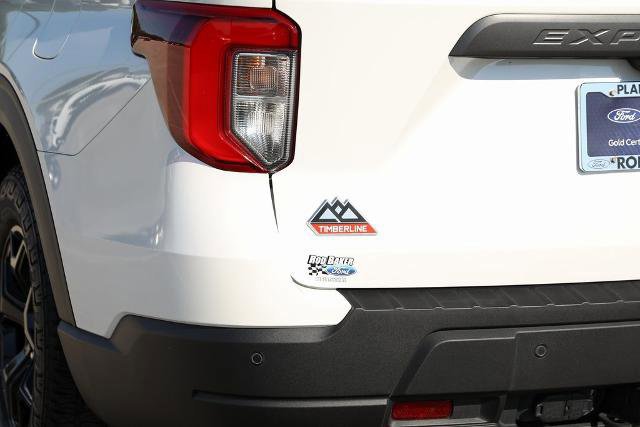 Certified 2024 Ford Explorer Timberline w/ Timberline Technology Package image 16