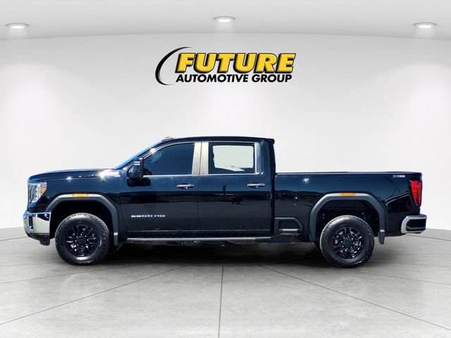 Used 2021 GMC Sierra 3500 4x4 Crew Cab w/ Gooseneck/5TH Wheel Package image 7