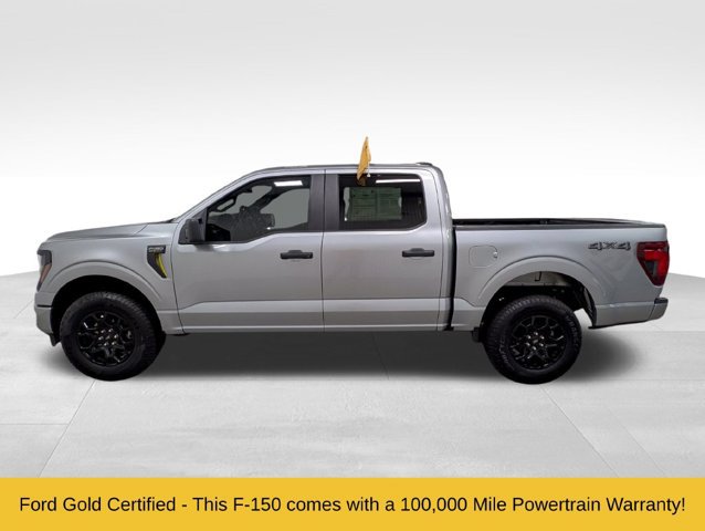 Certified 2025 Ford F150 STX AWD/4WD 360° Tour