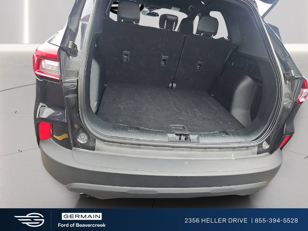 Certified 2025 Ford Escape ST-Line AWD/4WD image 14
