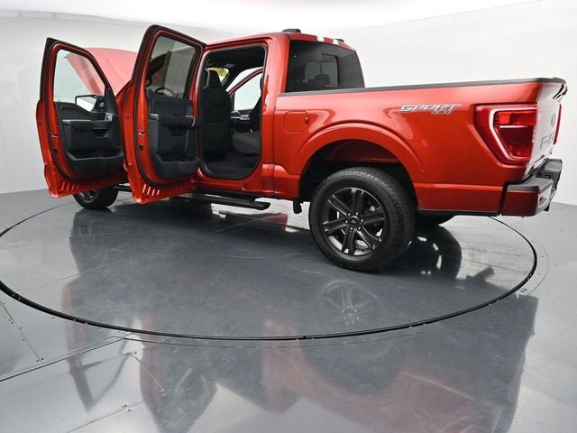 Certified 2023 Ford F150 XLT w/ Equipment Group 302A High AWD/4WD image 43