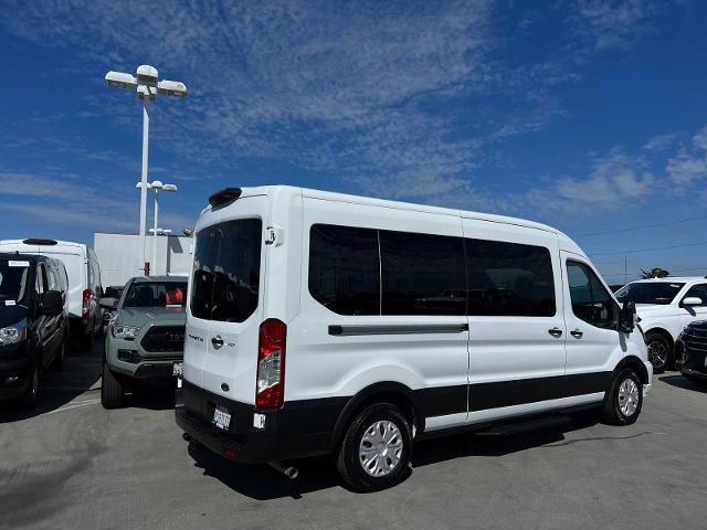 Certified 2023 Ford Transit 350 XLT image 8