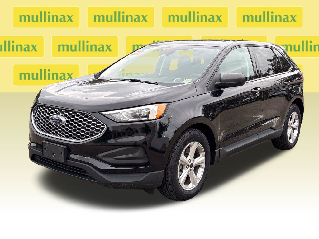 Certified 2023 Ford Edge SE AWD/4WD image 16