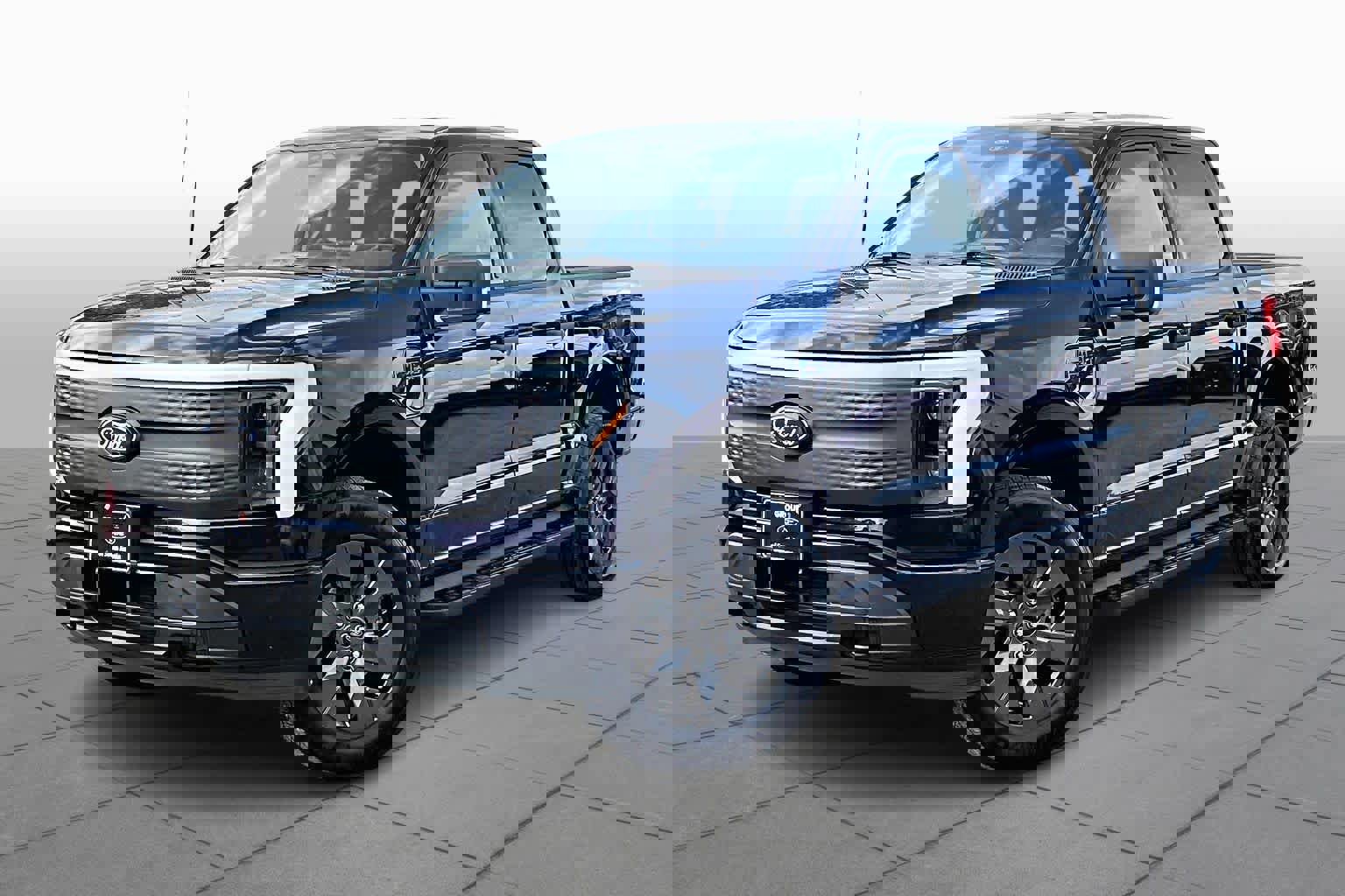 Certified 2024 Ford F150 Lightning XLT image 8