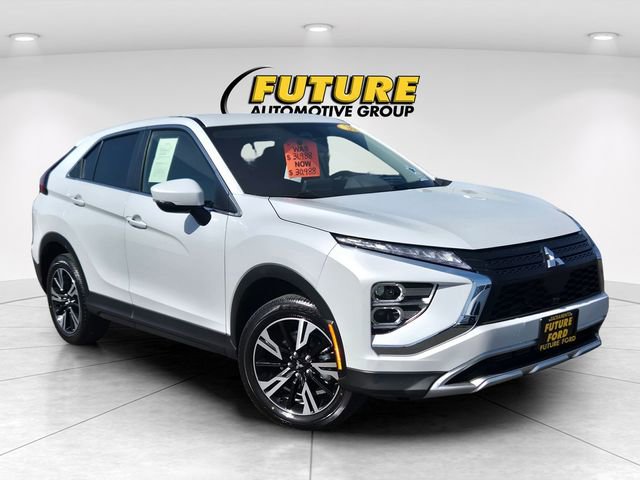 Used 2026 Mitsubishi Eclipse Cross SE