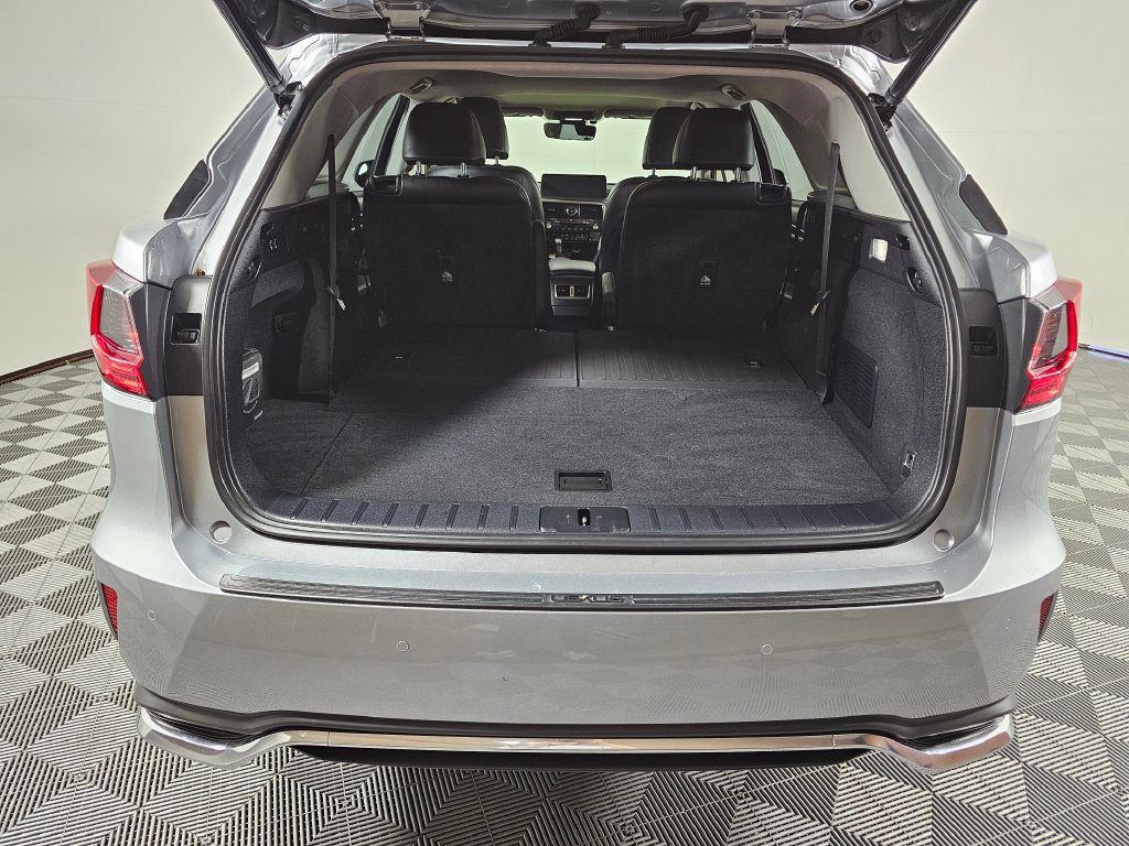 Used 2022 Lexus RX 450hL AWD w/ Premium Package image 16