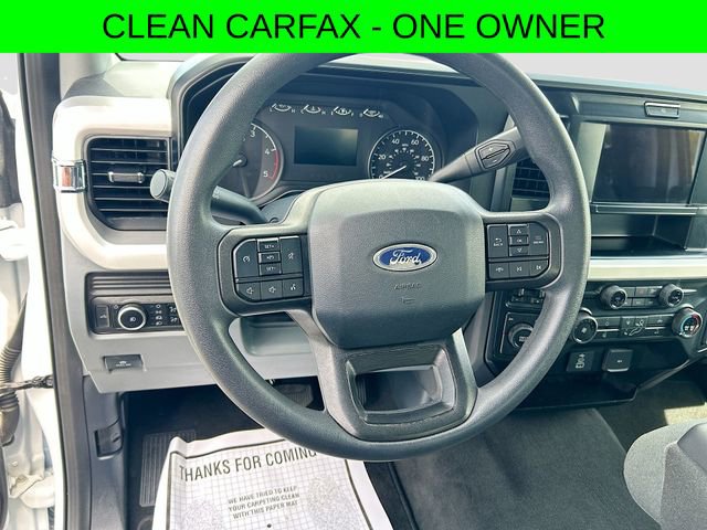 Certified 2025 Ford F250 XLT AWD/4WD image 13