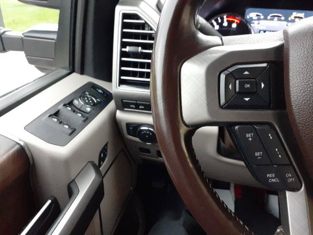 Certified 2019 Ford F350 Limited AWD/4WD image 19