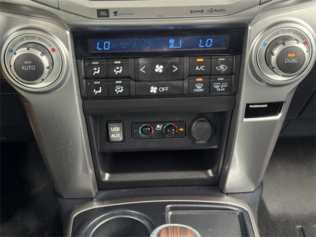 Used 2018 Toyota 4Runner Limited image 17