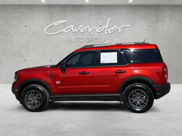 Certified 2024 Ford Bronco Sport Big Bend image 2