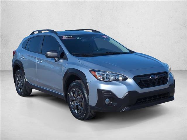 Used 2021 Subaru Crosstrek 2.5i Sport w/ Moonroof Package AWD/4WD image 3