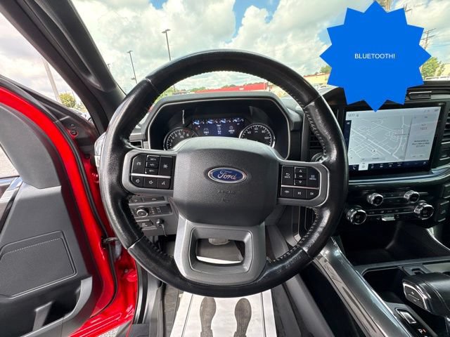 Certified 2021 Ford F150 XLT w/ Equipment Group 302A High AWD/4WD image 16
