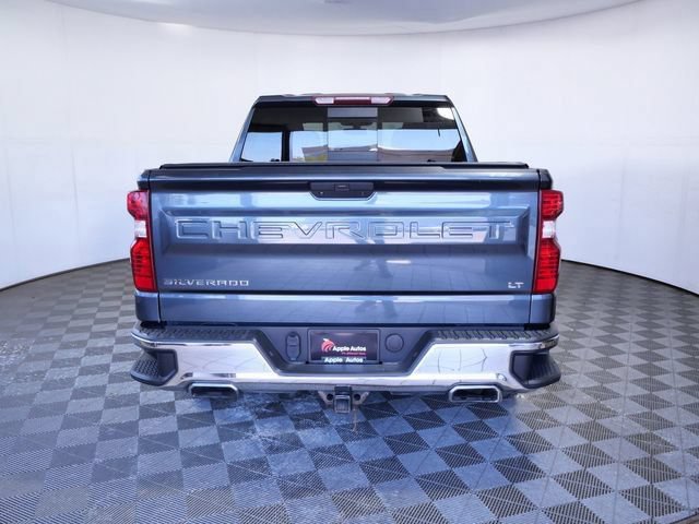 Used 2020 Chevrolet Silverado 1500 LT w/ All-Star Edition AWD/4WD image 7